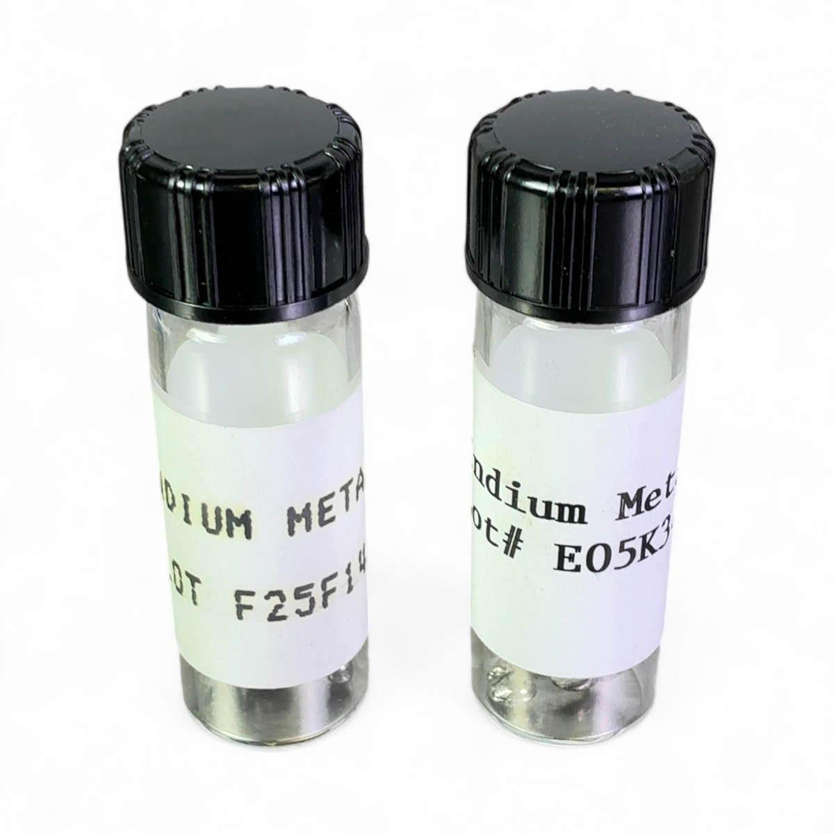TA Instruments DSC (Differential Scanning Calorimeter) Calibration Accessory Kits - Incomplete - Image 10