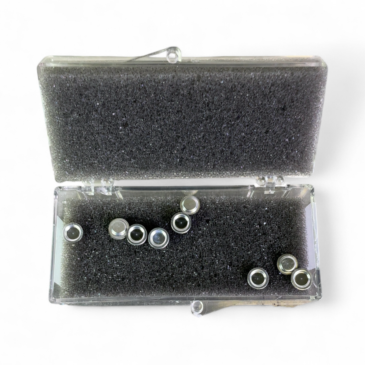 TA Instruments DSC (Differential Scanning Calorimeter) Calibration Accessory Kits - Incomplete - Image 6