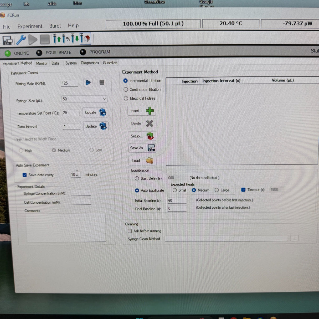 TA Instruments Nano ITC & Degassing Station w/ Software - Image 13
