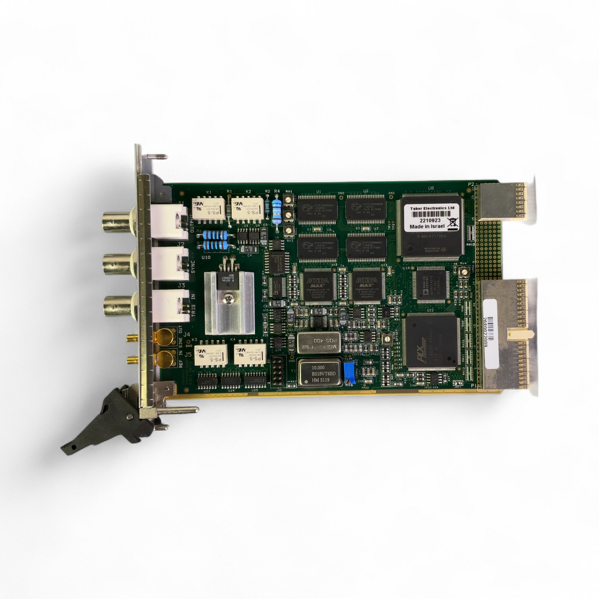 Tabor Electronics 100MS/s Waveform Generator Module TE5201 (BO!) - Image 5
