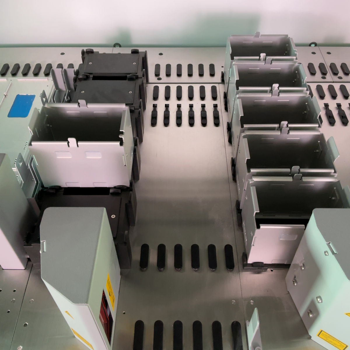 Tecan Instrument Fluent 780 Automatic Robotic Liquid Handler 30042504 (BO!) | Mr. Scientific - Image 14