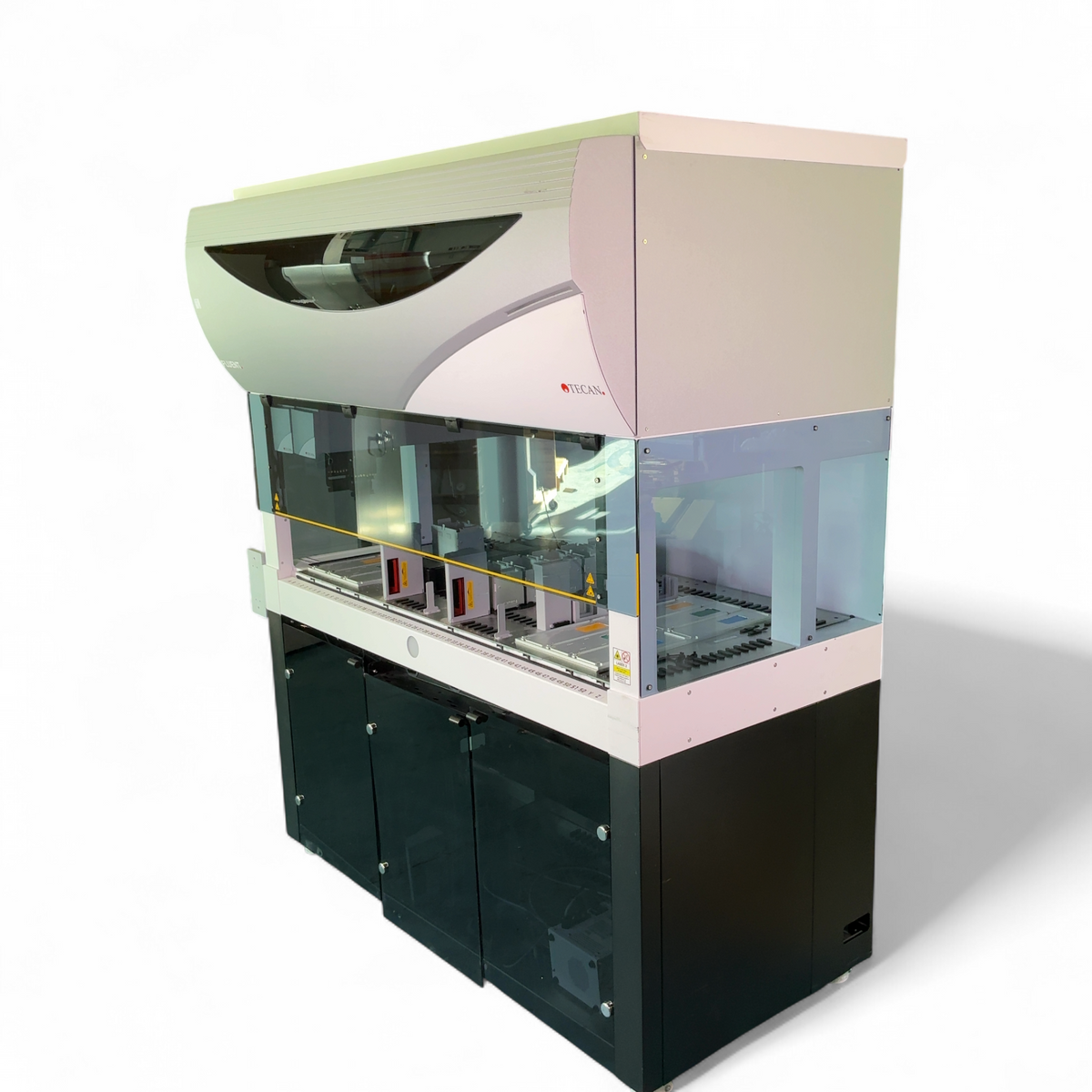 Tecan Instrument Fluent 780 Automatic Robotic Liquid Handler 30042504 (BO!) | Mr. Scientific - Image 15