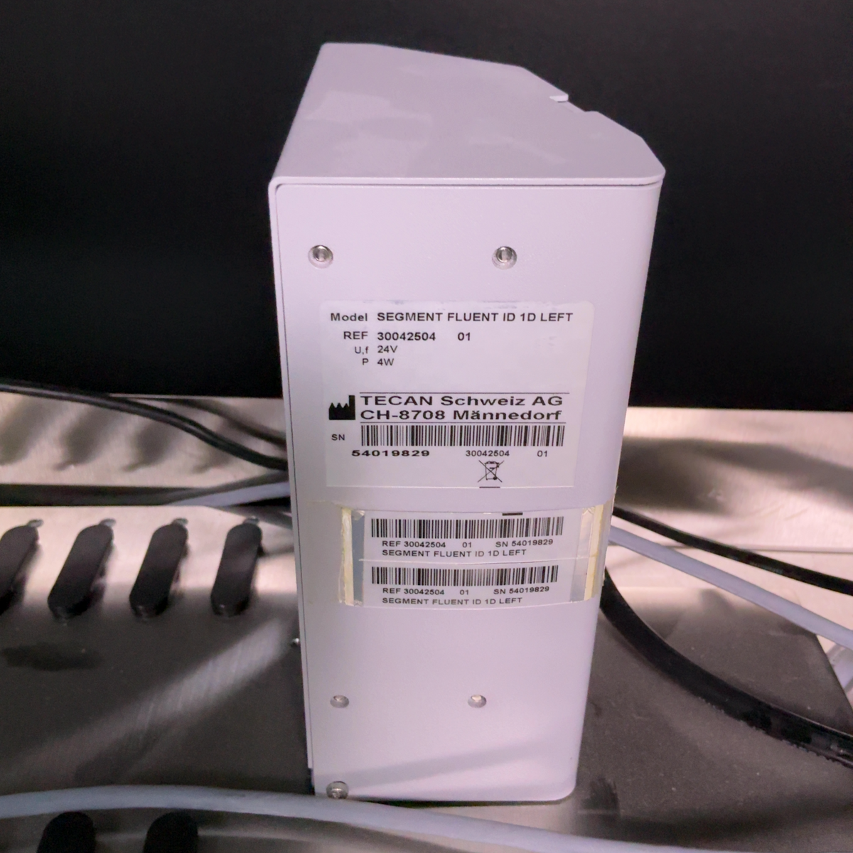 Tecan Instrument Fluent 780 Automatic Robotic Liquid Handler 30042504 (BO!) | Mr. Scientific - Image 5
