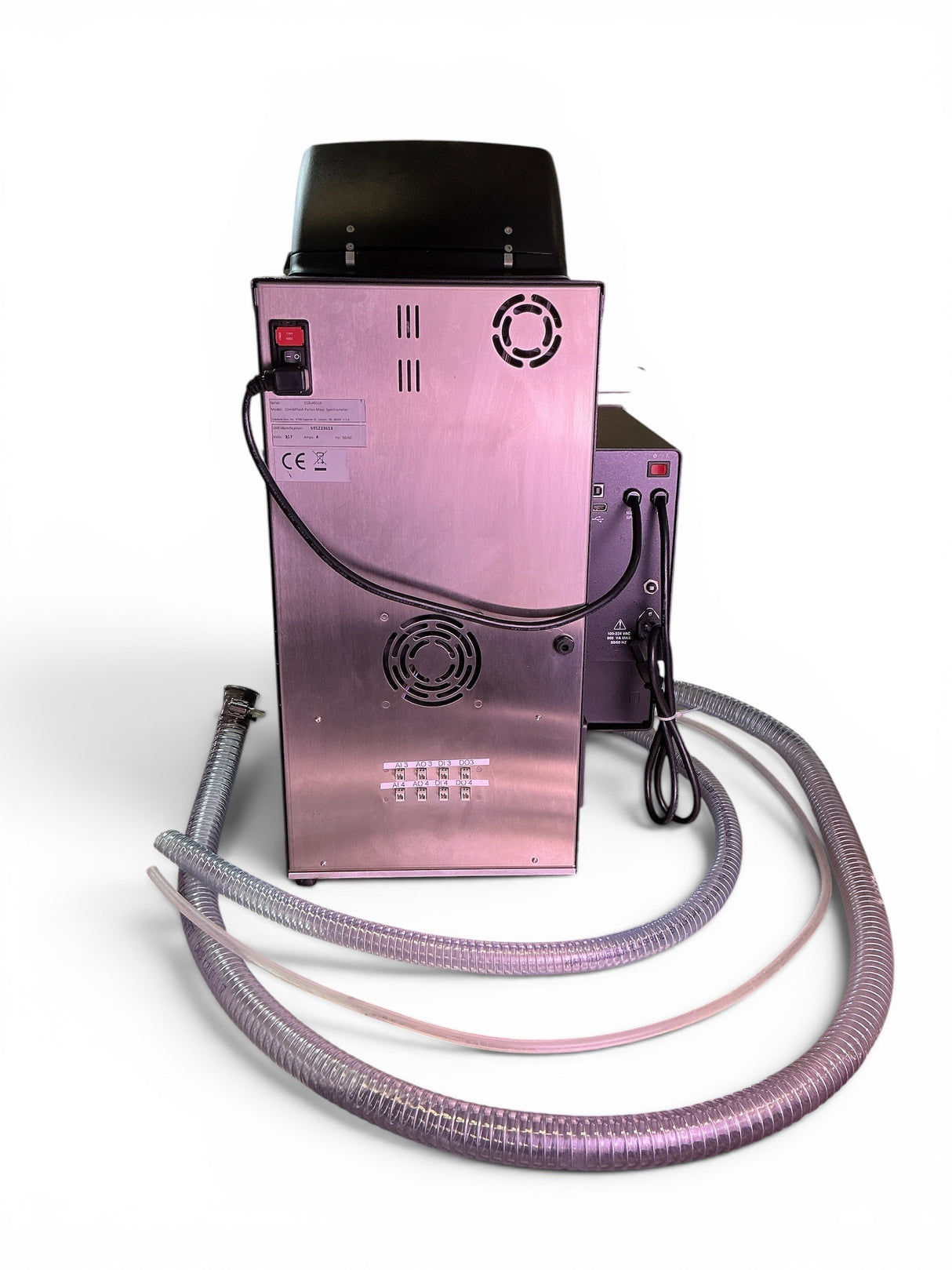 Teledyne CombiFlash PurIon Mass Spectrometer & Fluid Interface (Best Offer!) | Safe & Secure Shipping - Image 7