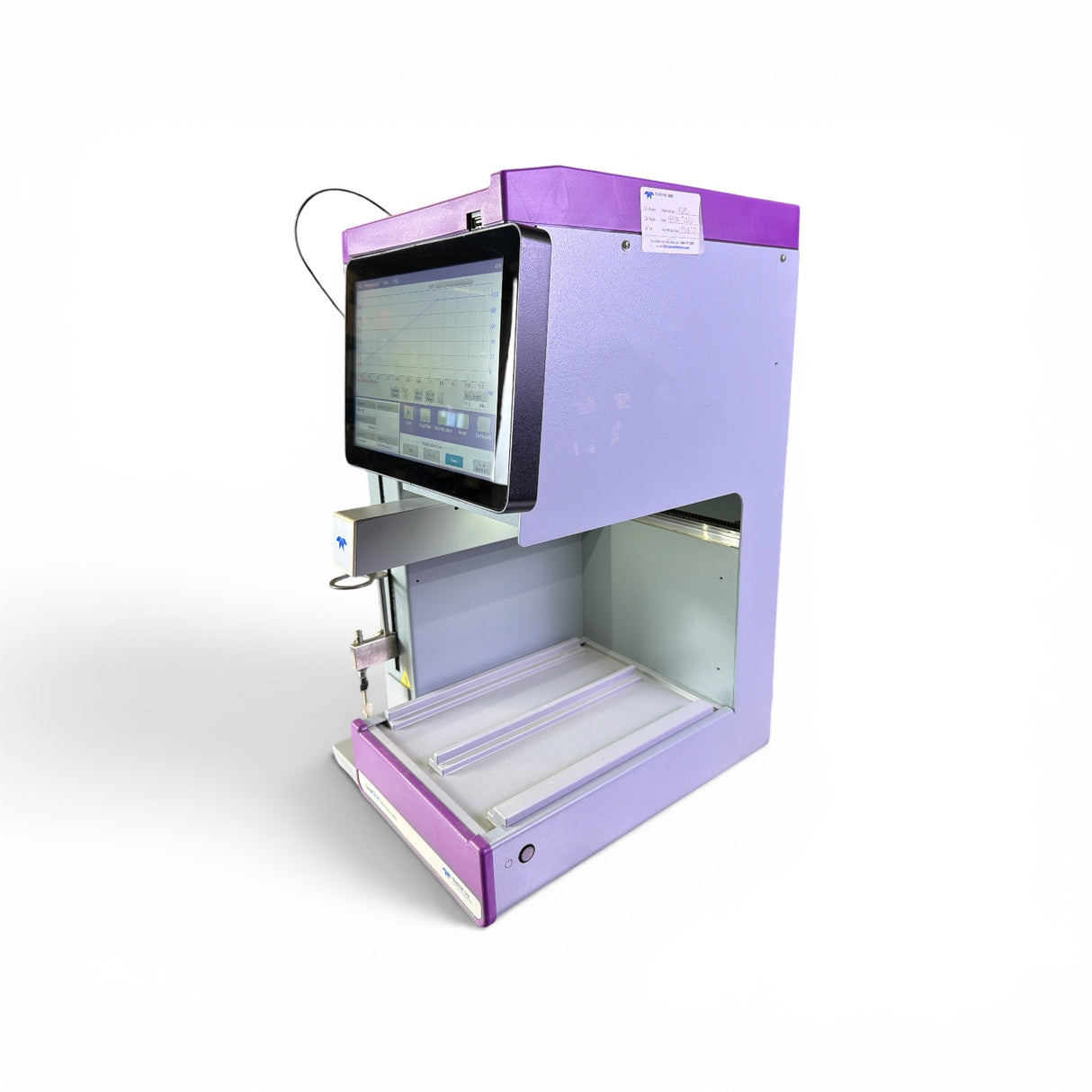Teledyne ISCO CombiFlash NextGen 300+ 625250001 300+ Flash Chromatography System | Safe & Secure Shipping - Image 4