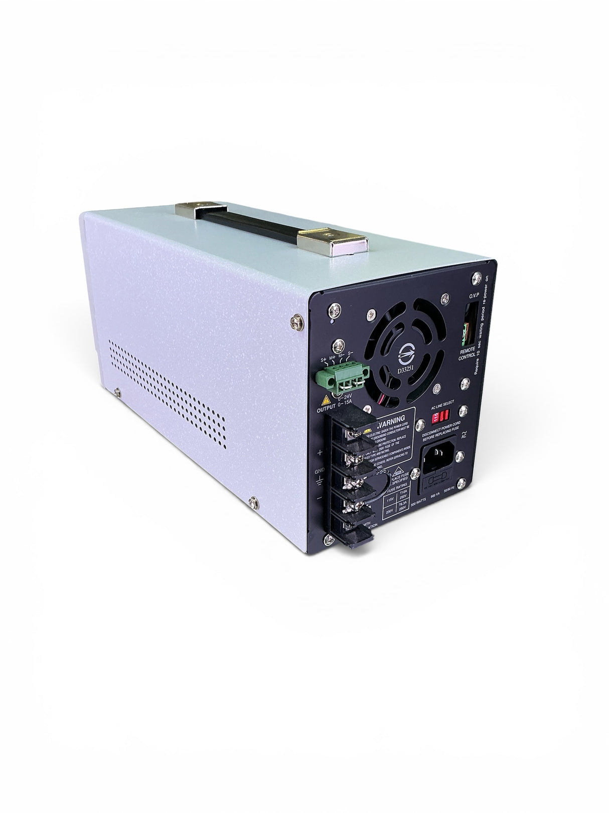 Tenma 24V/15A DC Benchtop Power Supply 72-7700 (Best Offer!) | Ships Fast from Mr. Scientific - Image 7