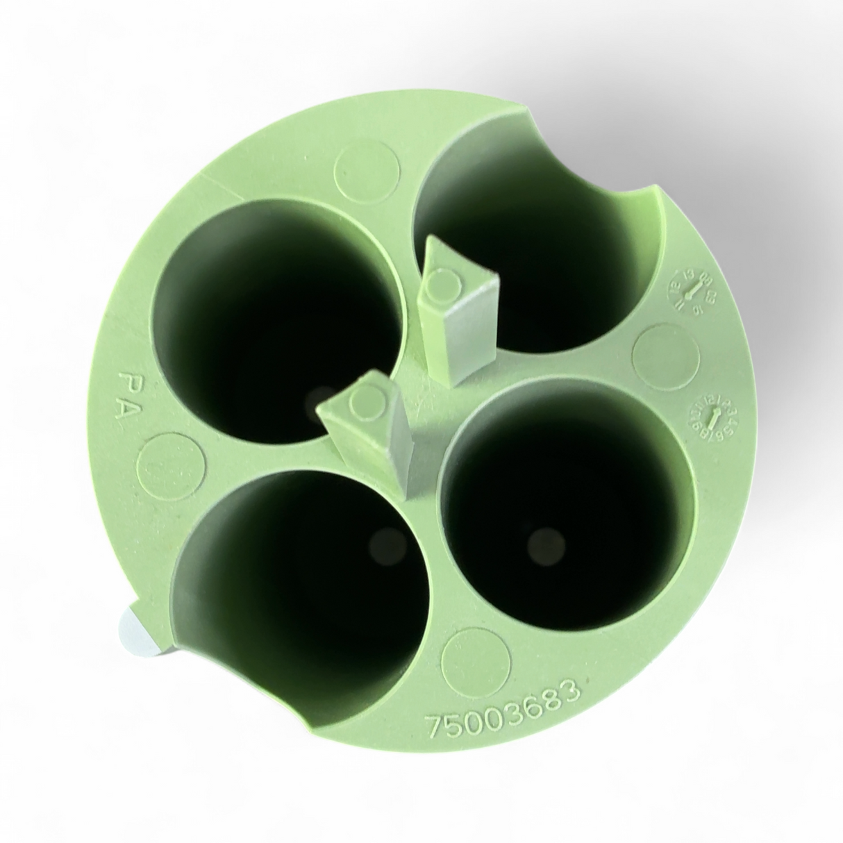 Thermo, Beckman Assorted Centrifuge Rotor Adapters 75007306, 75003719, 75003683 (BO!) | Ships Fast from Mr. Scientific - Image 12
