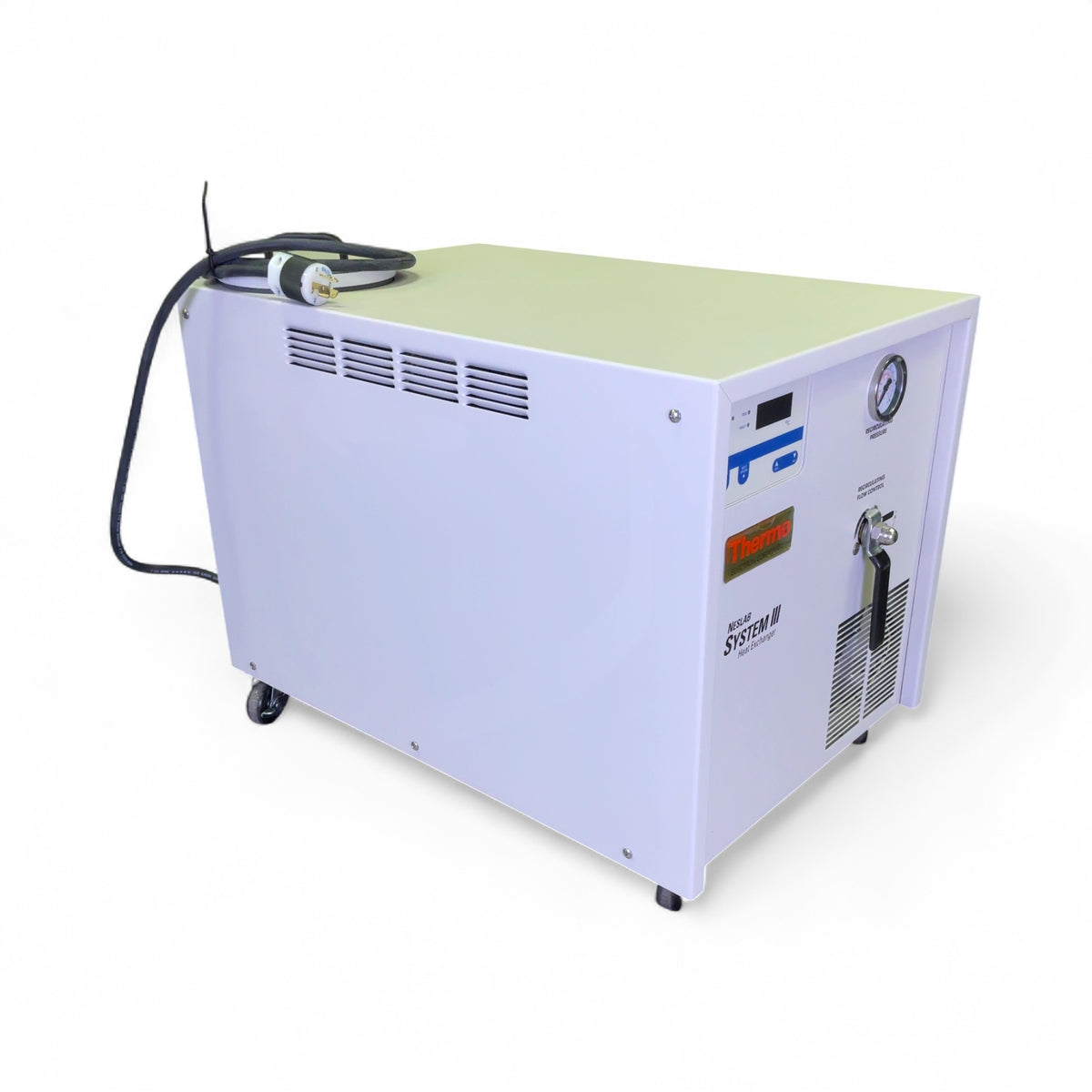 Thermo Electron Neslab System III Heat Exchanger 327004021602 SYS3 Recirculating Chiller (BO!) | Ships Fast from Mr. Scientific - Image 14