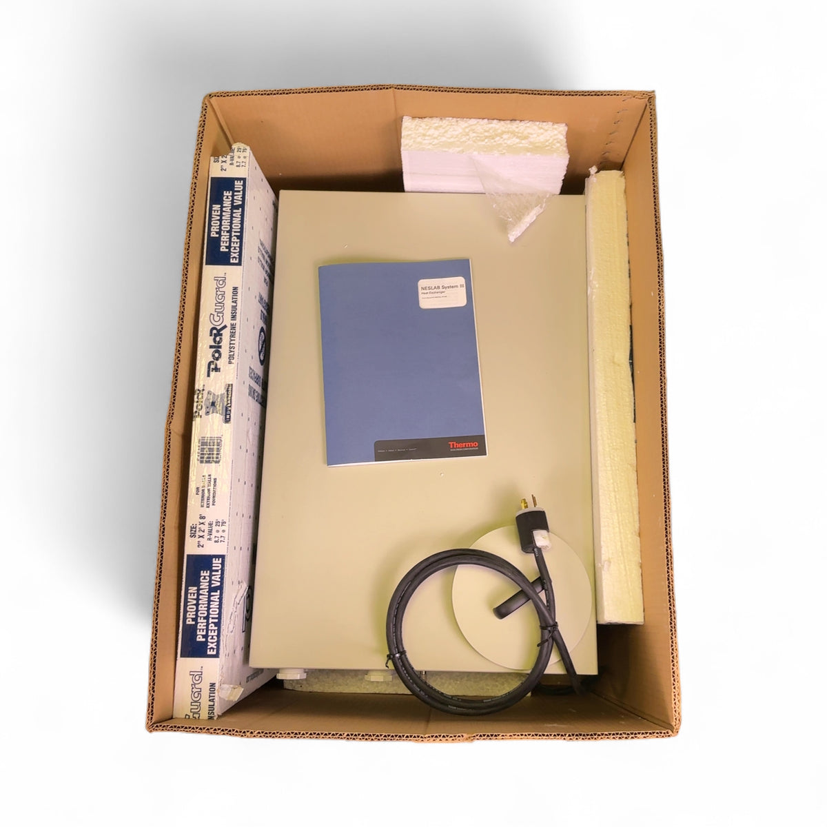 Thermo Electron Neslab System III Heat Exchanger 327004021602 SYS3 Recirculating Chiller (BO!) | Ships Fast from Mr. Scientific - Image 2