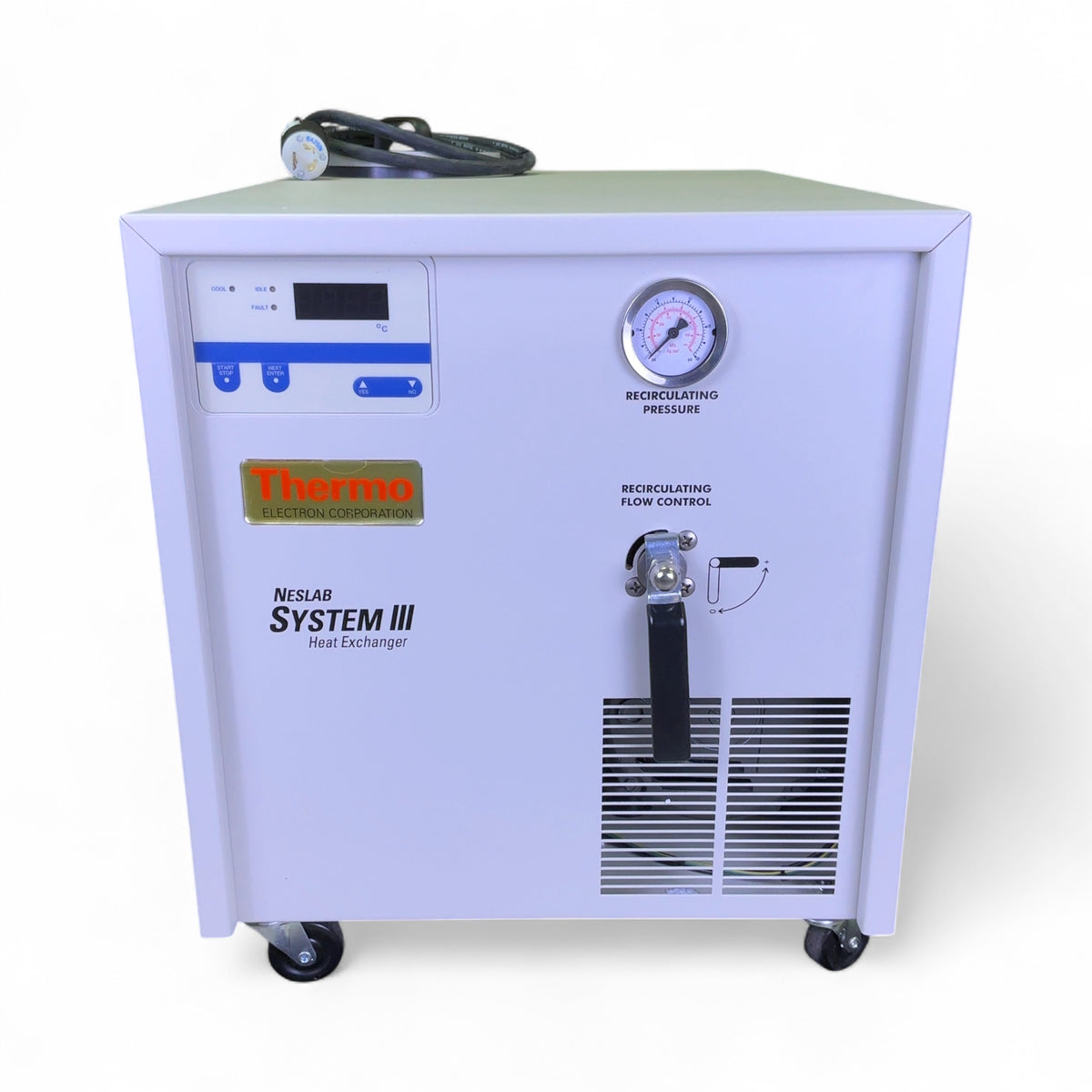 Thermo Electron Neslab System III Heat Exchanger 327004021602 SYS3 Recirculating Chiller (BO!) | Ships Fast from Mr. Scientific - Image 7