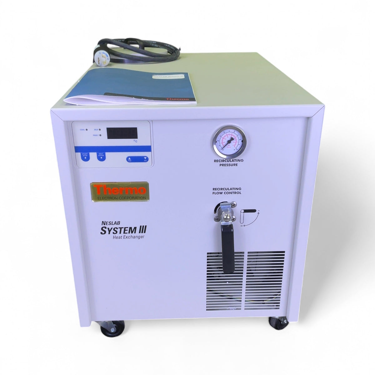 Thermo Electron Neslab System III Recirculating Heat Exchanger 327004021602, SYS3 | Order Direct and Save - Image 11