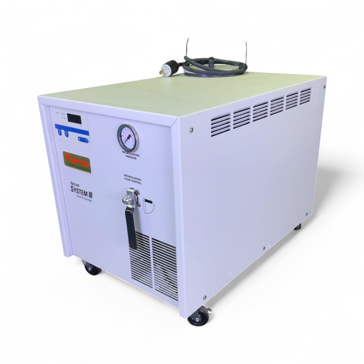 Thermo Electron Neslab System III Recirculating Heat Exchanger 327004021602, SYS3 | Order Direct and Save - Image 12