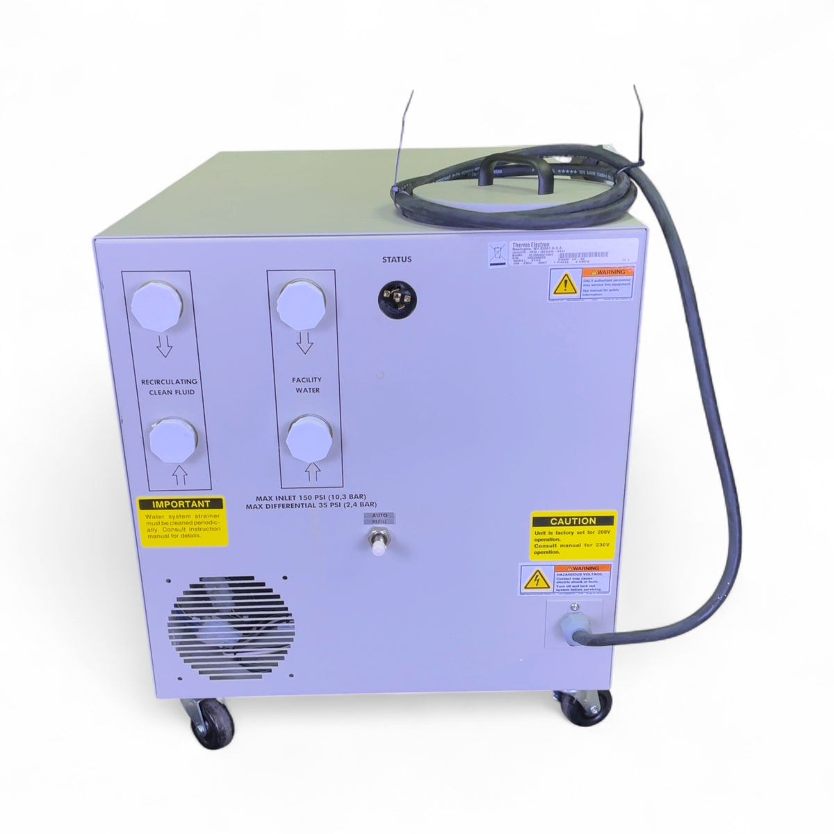 Thermo Electron Neslab System III Recirculating Heat Exchanger 327004021602, SYS3 | Order Direct and Save - Image 15