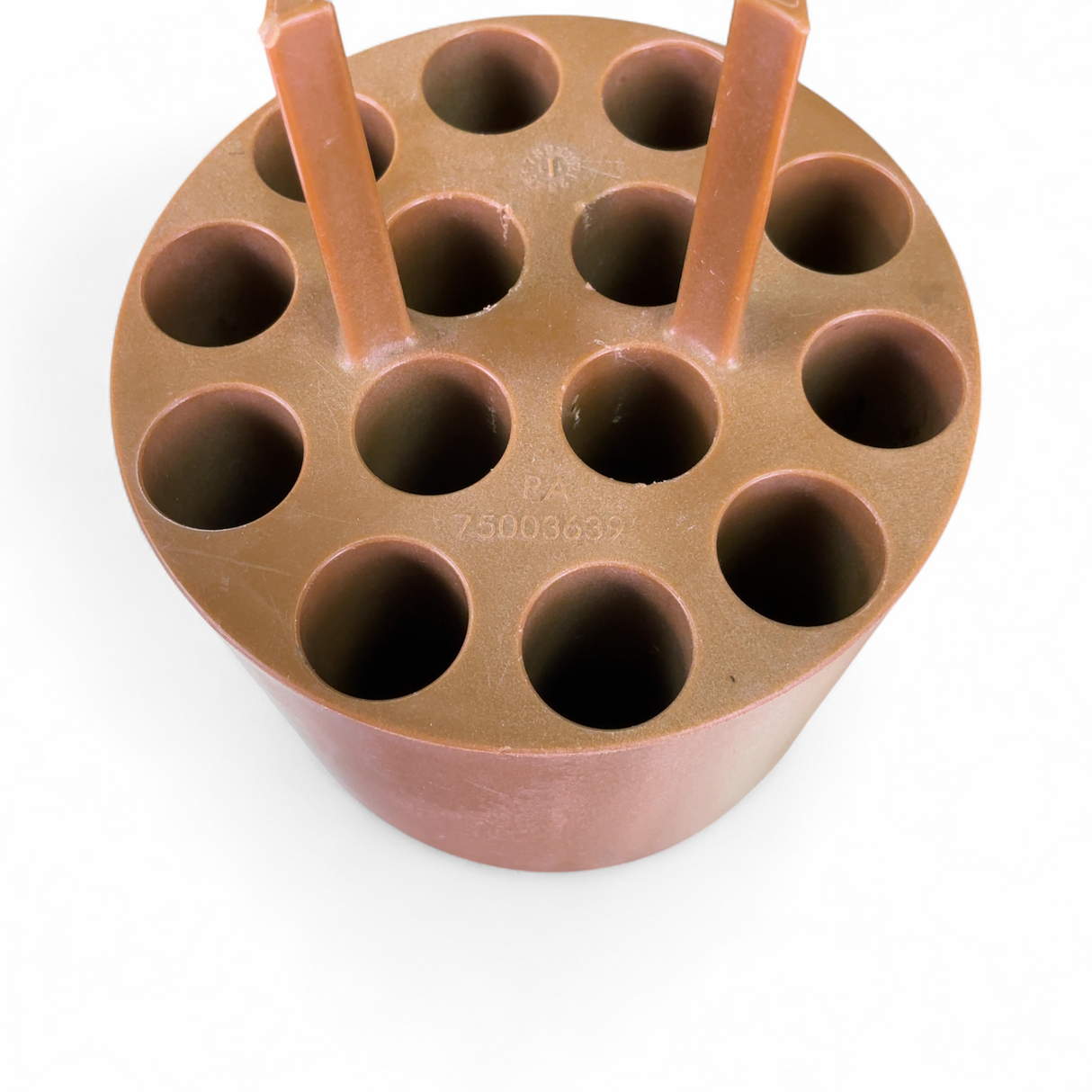 Thermo Fisher TX-750 14x15mL Conical Tube Rotor Adapters 75003639, Set of 3 | Ships Fast from Mr. Scientific - Image 10