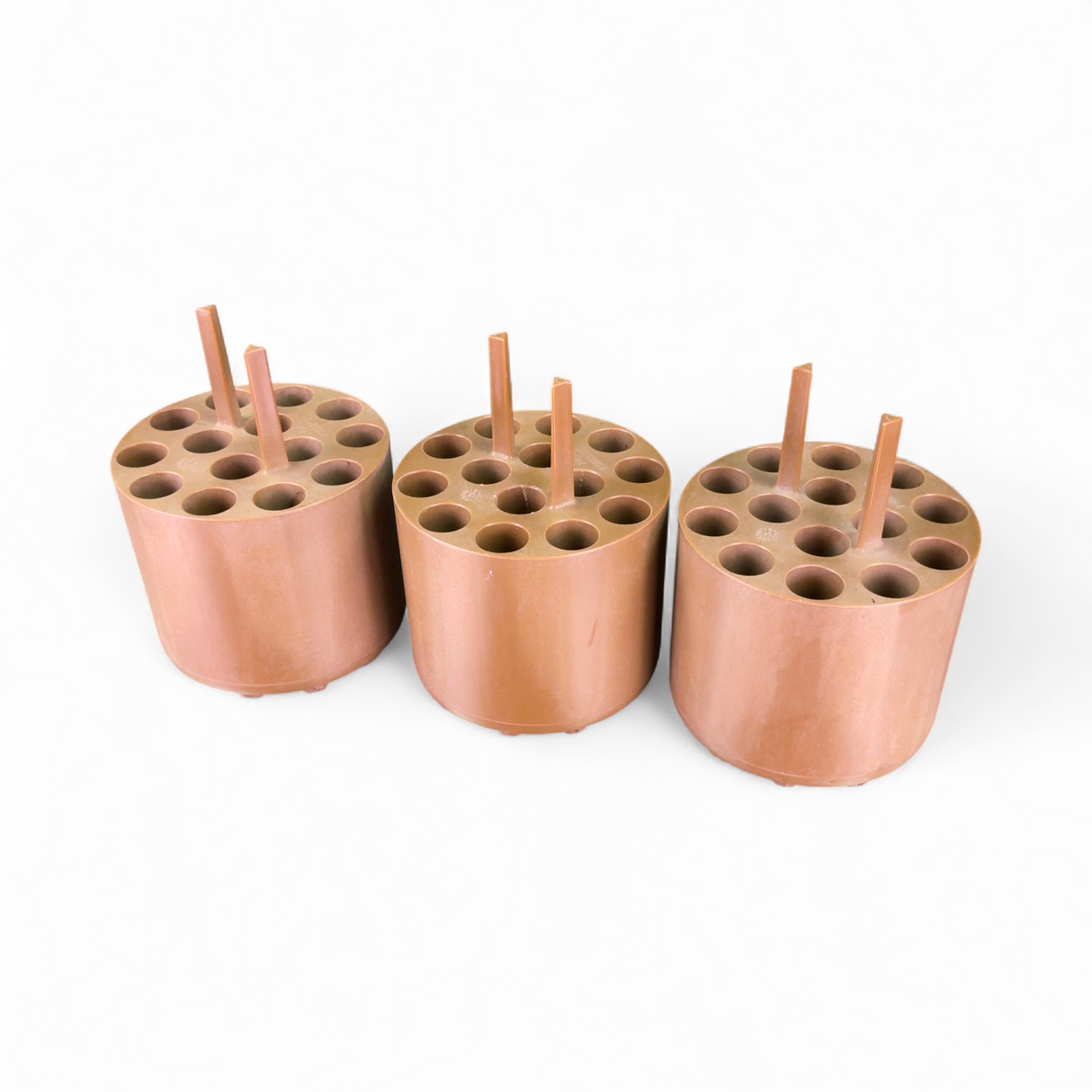 Thermo Fisher TX-750 14x15mL Conical Tube Rotor Adapters 75003639, Set of 3 | Ships Fast from Mr. Scientific - Image 8