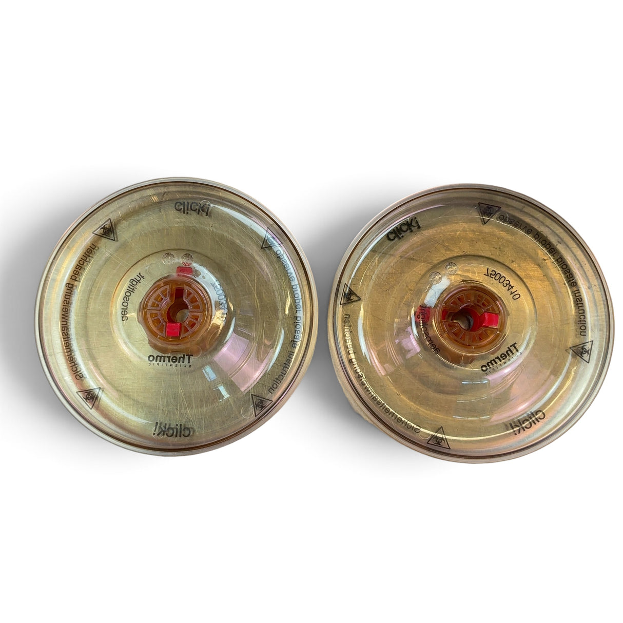Thermo Sci Replacement Microcentrifuge Aerosoltight Rotor Lids 75003410, 2pc Set | Order Direct and Save - Image 3