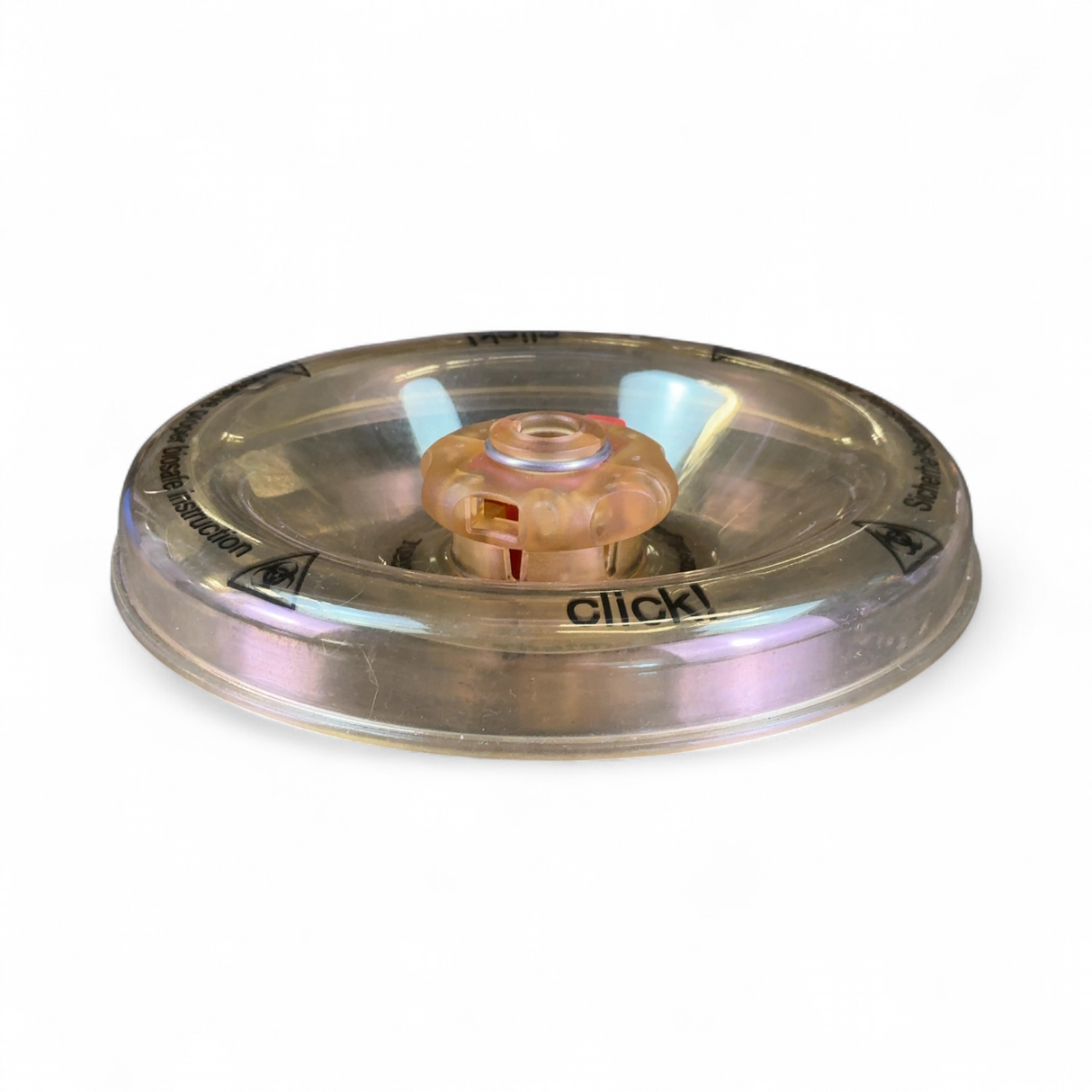 Thermo Sci Replacement Microcentrifuge Aerosoltight Rotor Lid 70902039/75003410 | Safe & Secure Shipping - Image 5