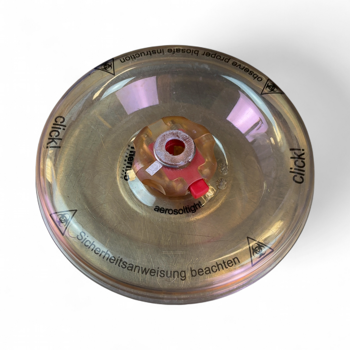 Thermo Sci Replacement Microcentrifuge Aerosoltight Rotor Lids 75003410, 2pc Set | Order Direct and Save - Image 9