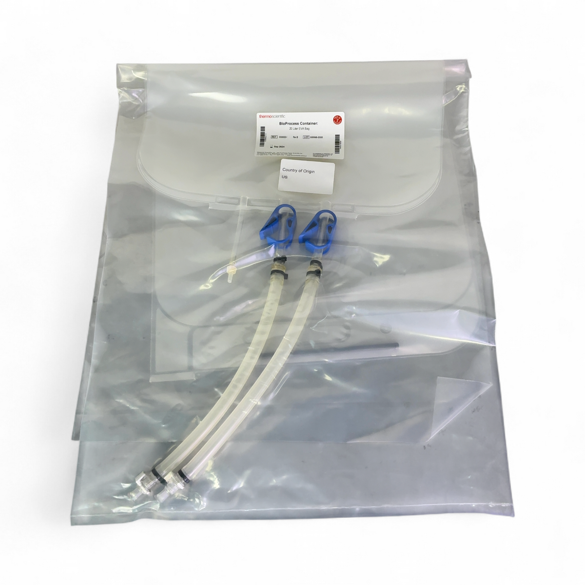 Thermo Scientific 20L EVA Bag BioProcess Container SS00022-I - 25x Units | Order Direct and Save - Image 4