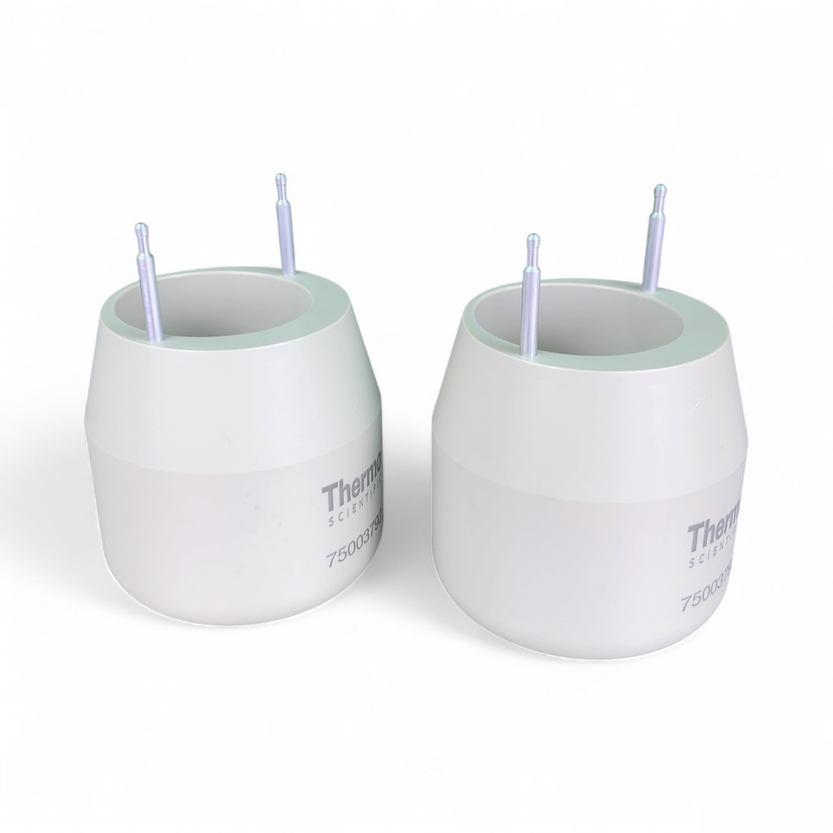 Thermo Scientific 250mL Corning Conical Bottle Bucket Adapters for TX-750 Rotor Set of 2x 75003792 (BO!) | Safe & Secure Shipping - Image 7