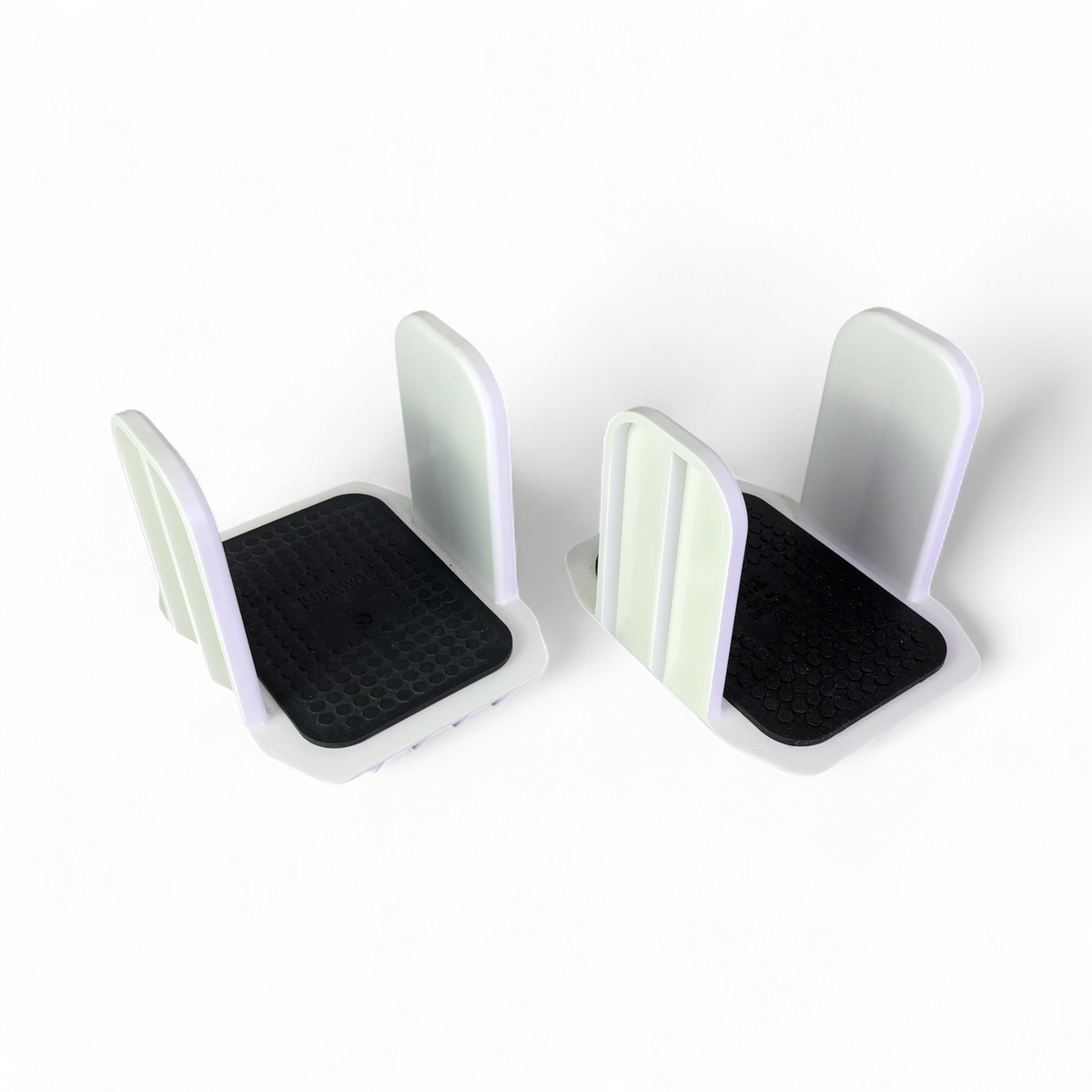 Thermo Scientific 2x TX-1000 Rotor Bucket 6mL Std/2mL DeepWell Microplate Adapters | Safe & Secure Shipping - Image 1