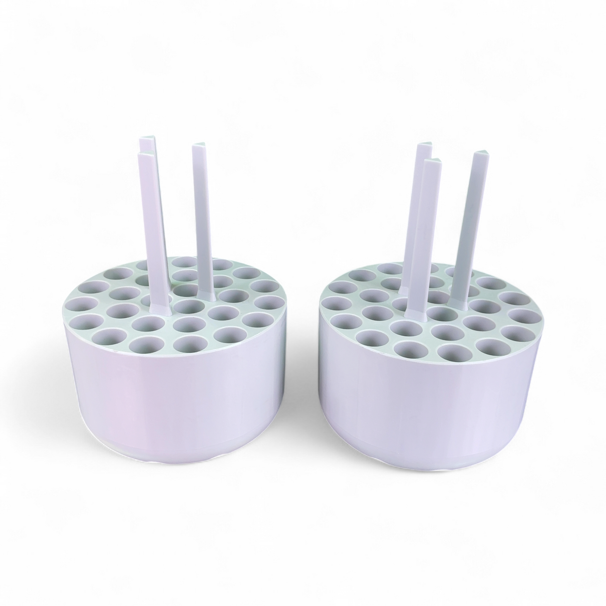Thermo Scientific 2x TX-750 5/7mL Blood Collection Tube Rotor Adapters 75003723 (BO!) | Mr. Scientific - Image 5