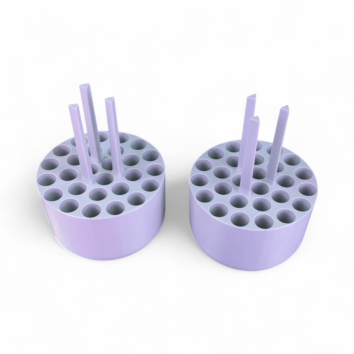 Thermo Scientific 2x TX-750 5/7mL Blood Collection Tube Rotor Adapters 75003723 (BO!) | Mr. Scientific - Image 6