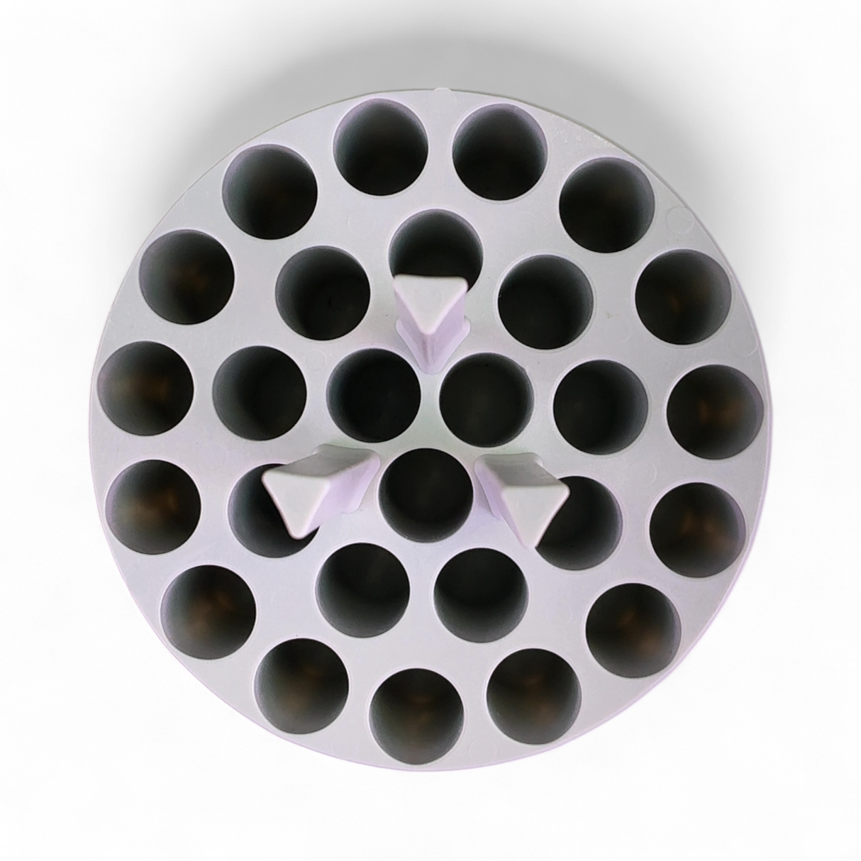 Thermo Scientific 2x TX-750 5/7mL Blood Collection Tube Rotor Adapters 75003723 (BO!) | Mr. Scientific - Image 8