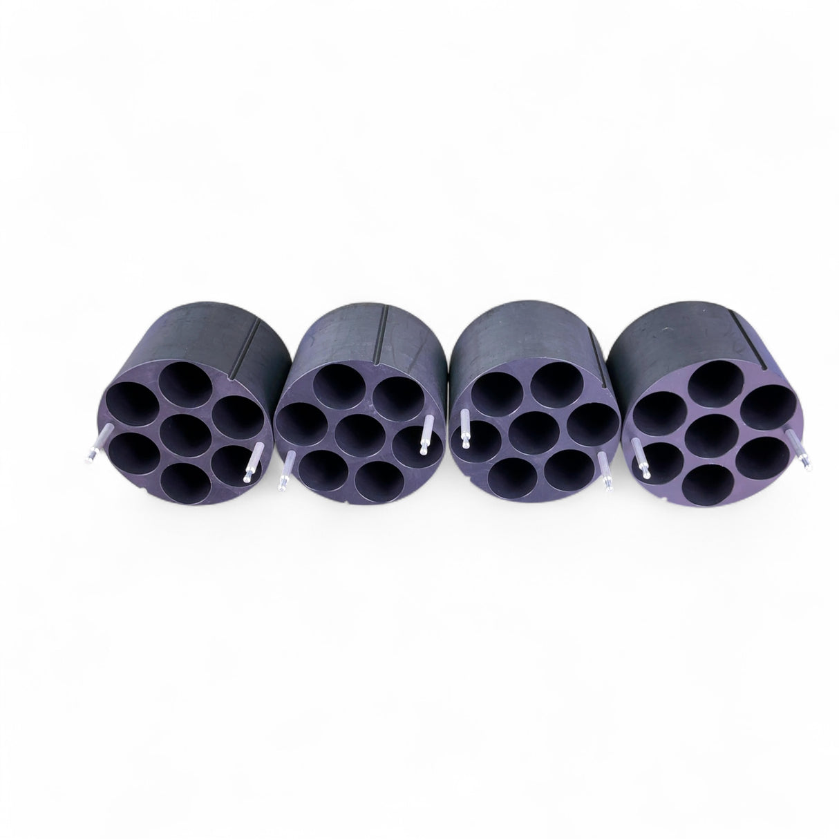 Thermo Scientific 50mL Disposable Conical Tube Rotor Adapters - Set of 4x 11210826 (BO!) | Safe & Secure Shipping - Image 4