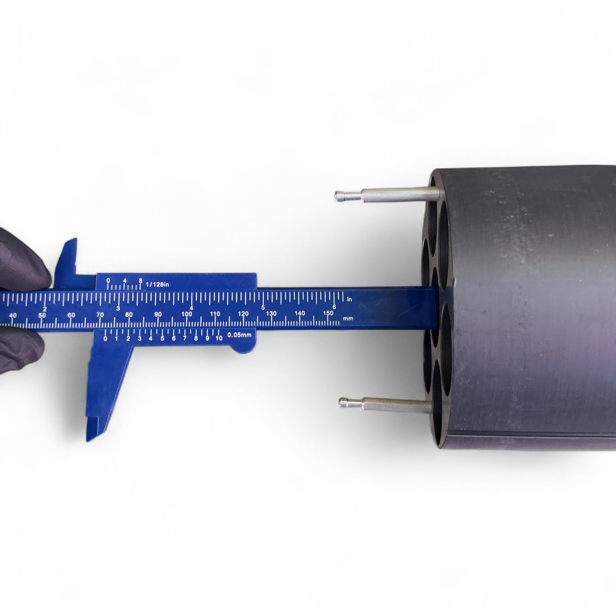Thermo Scientific 50mL Disposable Conical Tube Rotor Adapters - Set of 4x 11210826 (BO!) | Safe & Secure Shipping - Image 9