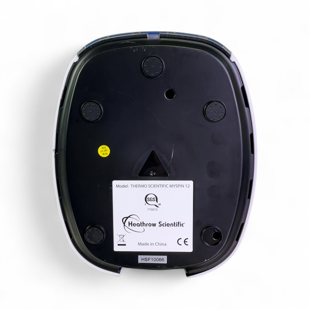 Thermo Scientific 710213 mySPIN12 Mini Centrifuge | Order Direct and Save - Image 13