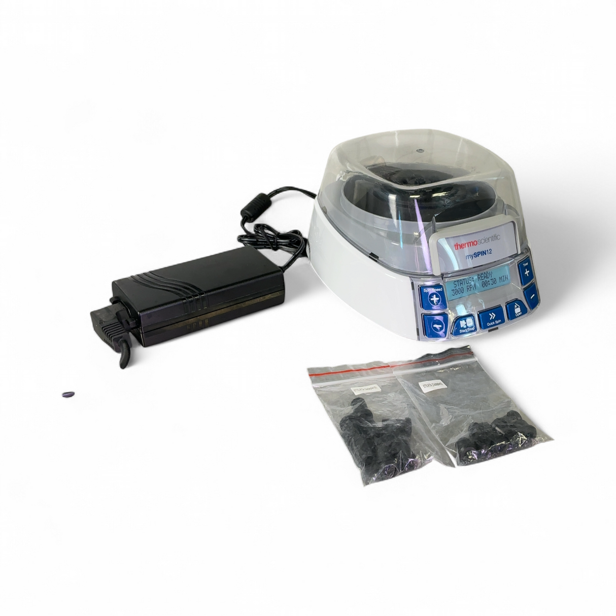 Thermo Scientific 710213 mySPIN12 Mini Centrifuge | Order Direct and Save - Image 2