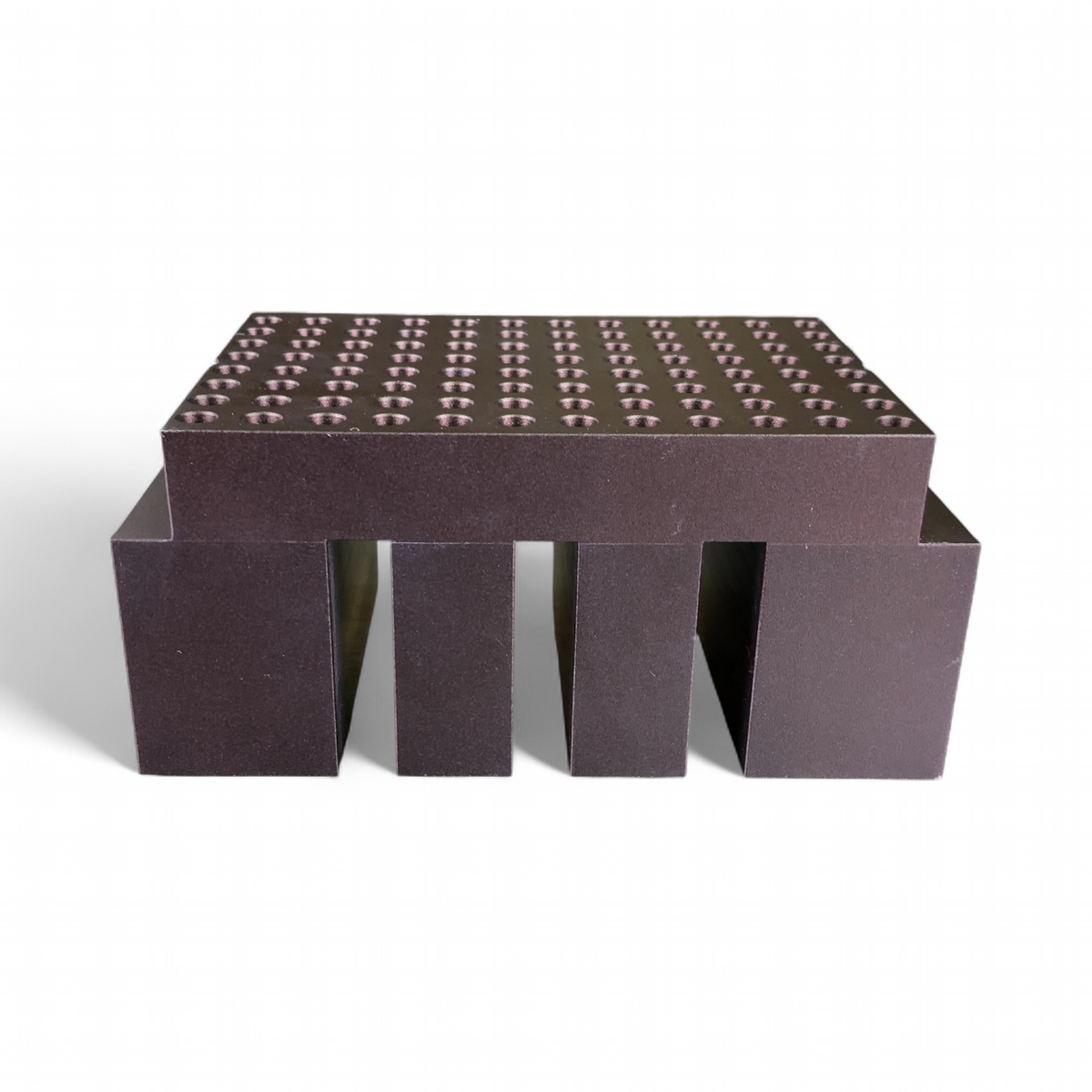 Thermo Scientific 96-Well Half/Full-Skirted PCR Plate Block 88860121 | Mr. Scientific - Image 5
