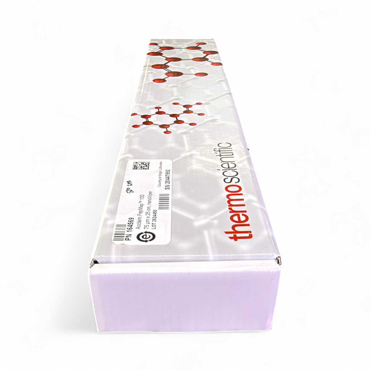 Thermo Scientific Acclaim PepMap 100 75um x 25cm nanoViper 164569 - New - Image 6