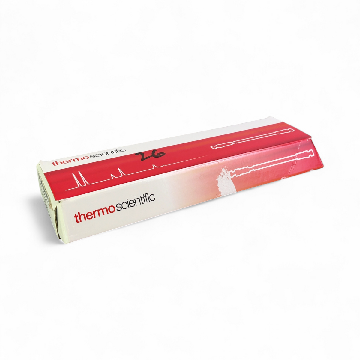 Thermo Scientific BDS Hypersil C18 50 mm x 4.6 mm HPLC Column 28105-054630 - Image 2