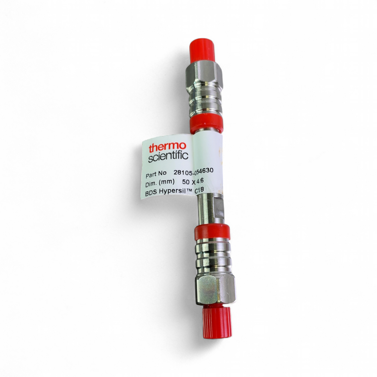 Thermo Scientific BDS Hypersil C18 50 mm x 4.6 mm HPLC Column 28105-054630 - Image 9