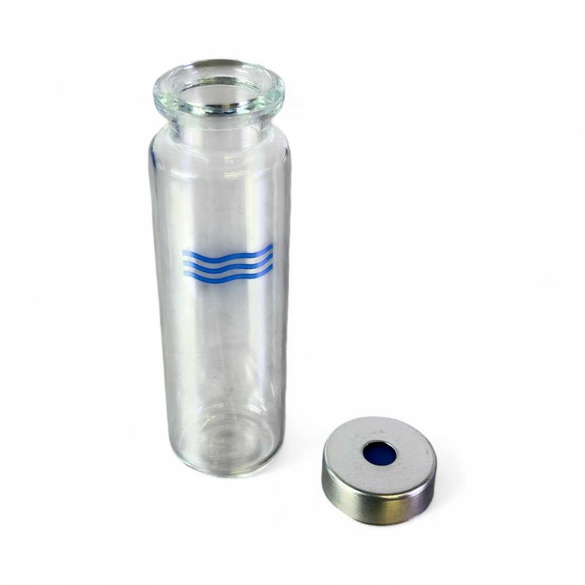Thermo Scientific Chromacol 20-CV 20mL Clear Crimp Top Vials w 20mm Mag Septa Cap 20-MCB-ST3 | Order Direct and Save - Image 8