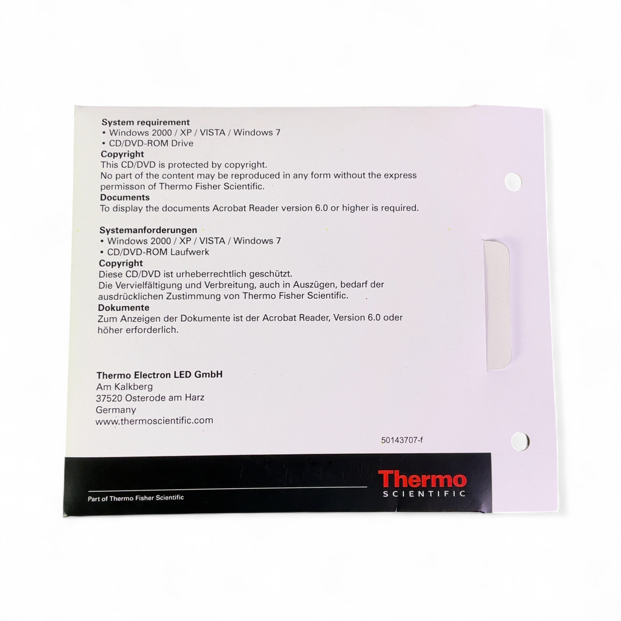 Thermo Scientific, Eppendorf, Beckman Coulter Assorted Centrifuge Parts Lot; PICO, FRESCO, 5417C | Ships Fast from Mr. Scientific - Image 13
