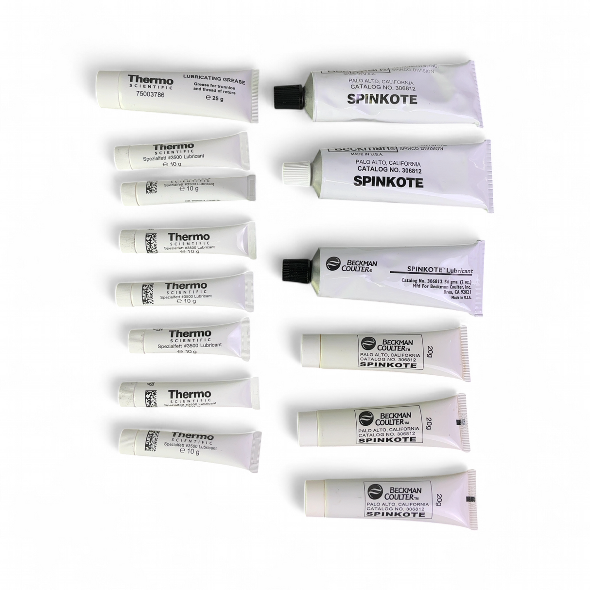 Thermo Scientific, Eppendorf, Beckman Coulter Assorted Centrifuge Parts Lot; PICO, FRESCO, 5417C | Ships Fast from Mr. Scientific - Image 5