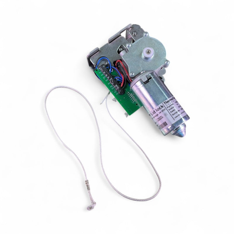 Thermo Scientific Index B OEM Centrifuge Lid Lock Unit 70902710 (BO!) | Mr. Scientific - Image 1