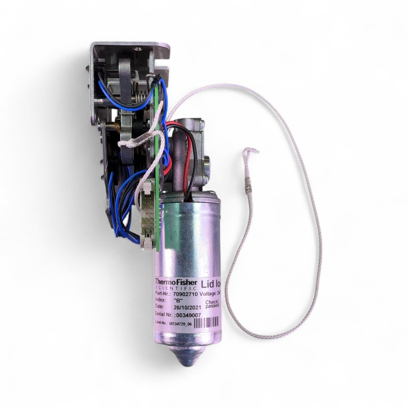 Thermo Scientific Index B OEM Centrifuge Lid Lock Unit 70902710 (BO!) | Mr. Scientific - Image 10