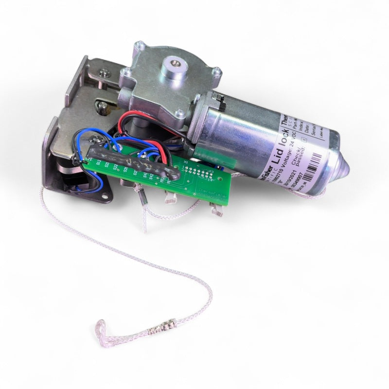 Thermo Scientific Index B OEM Centrifuge Lid Lock Unit 70902710 (BO!) | Mr. Scientific - Image 6