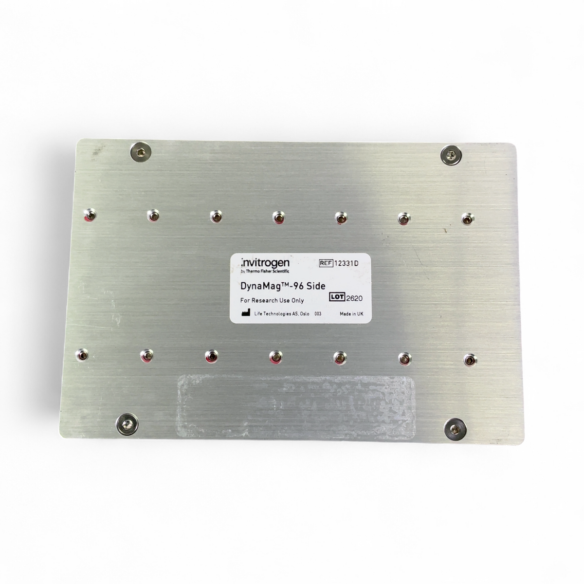 Thermo Scientific Invitrogen DynaMag 96 Side Magnet 12331D | Ships Fast from Mr. Scientific - Image 11