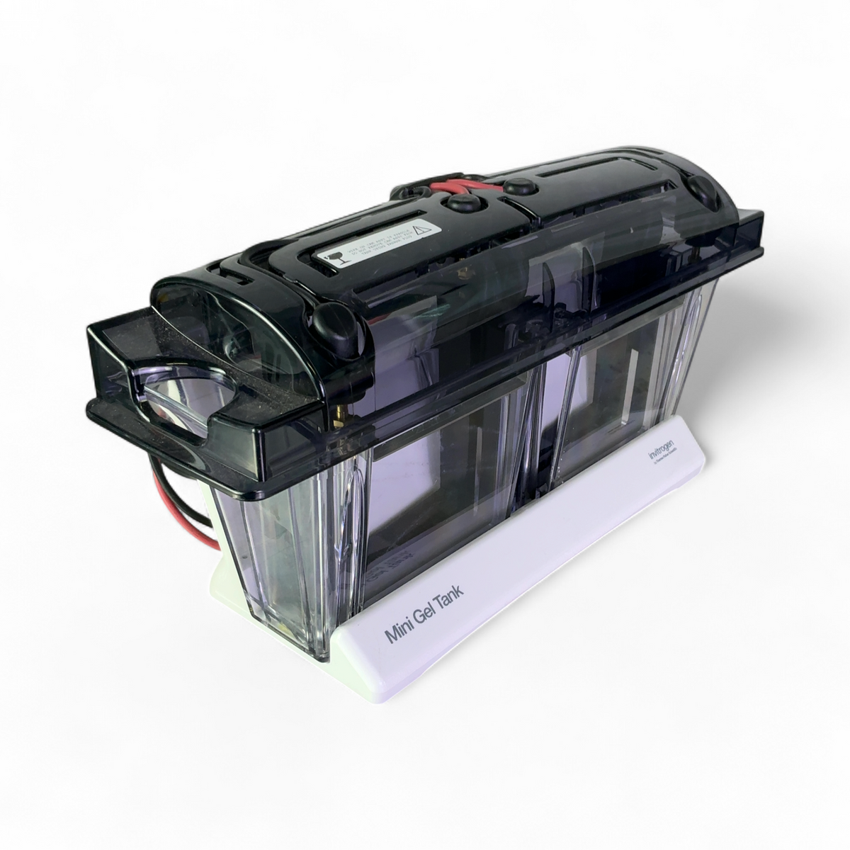 Thermo Scientific Invitrogen Mini Electrophoresis Gel Tank A25977 - See Desc - Image 11