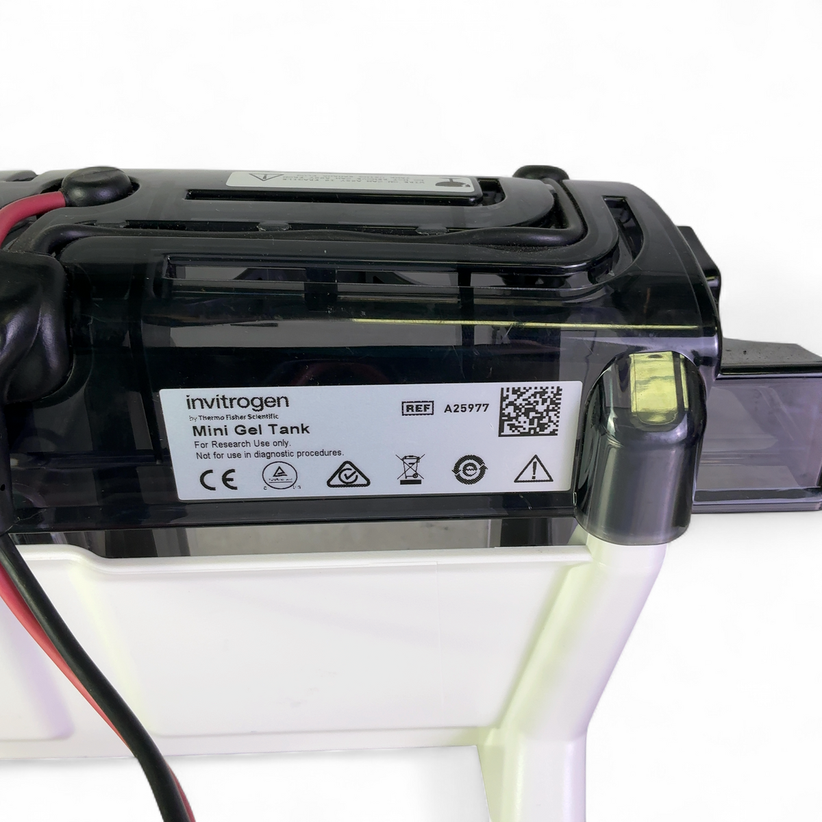 Thermo Scientific Invitrogen Mini Electrophoresis Gel Tank A25977 - See Desc - Image 9