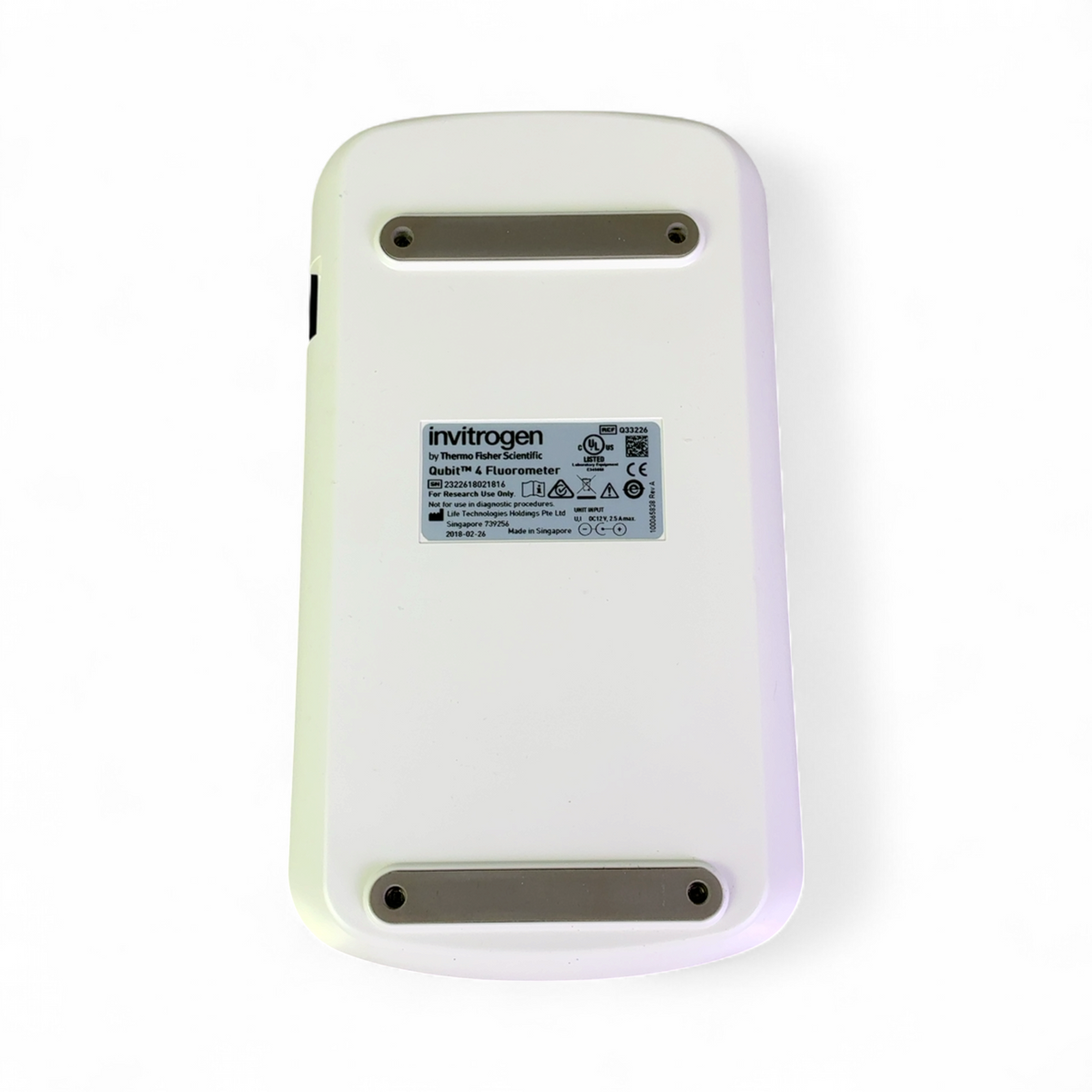 Thermo Scientific Invitrogen Qubit 4 Touchscreen Assay Fluorometer Q33226 | Order Direct and Save - Image 13