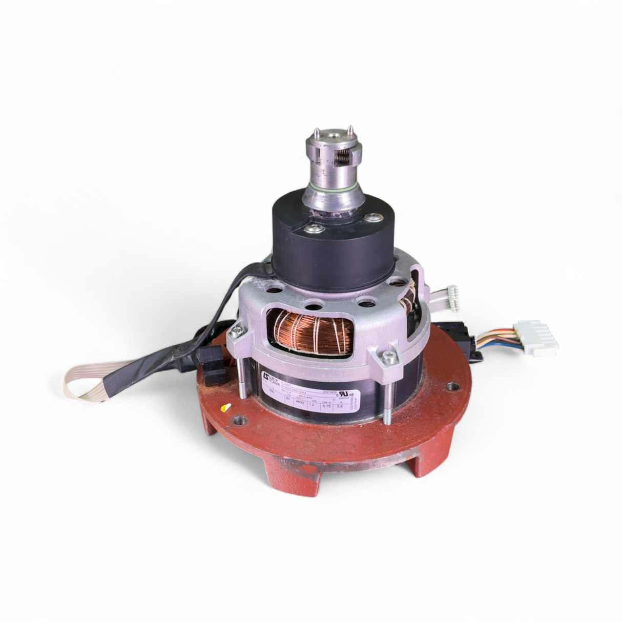 Thermo Scientific Leroy Somer Sorvall Legend XFR Centeifuge Motor w Boot & Temp. Probe | Order Direct and Save - Image 9