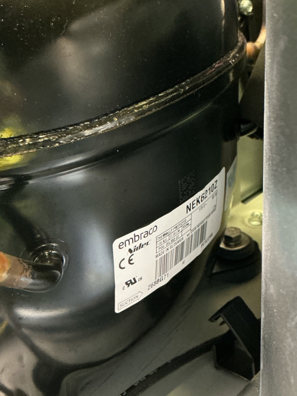 Thermo Scientific Multifuge X4R Pro-MD Centrifuge Chassis w Condenser & Chamber (BO!) | Order Direct and Save - Image 12