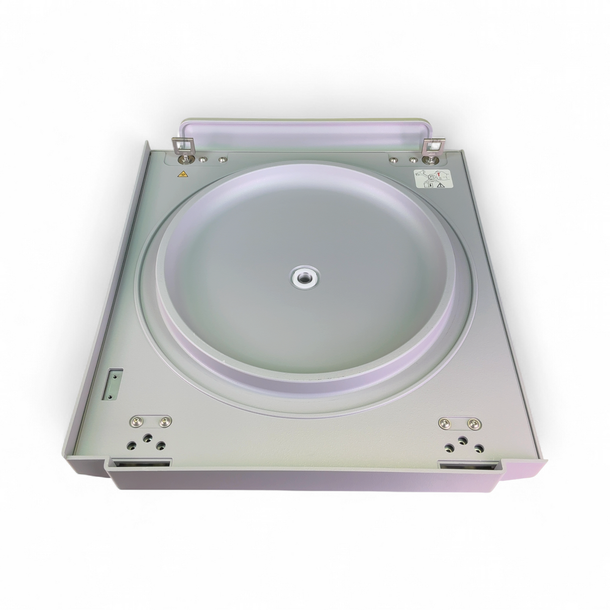 Thermo Scientific Multifuge X4R Pro-MD Centrifuge Lid Assy & Mounting Hardware (BO!) | Safe & Secure Shipping - Image 11