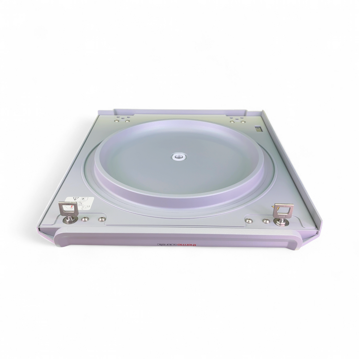 Thermo Scientific Multifuge X4R Pro-MD Centrifuge Lid Assy & Mounting Hardware (BO!) | Safe & Secure Shipping - Image 9